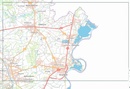 Topografische kaart - Wandelkaart 18/7-8 Topo25 Maaseik | NGI - Nationaal Geografisch Instituut