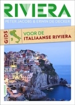 Reisgids Michelin groene gids Gids voor de Italiaanse Riviera | Lannoo