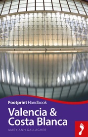 Reisgids Handbook Valencia & Costa Blanca | Footprint