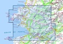 Wandelkaart 4150OT Porto / Calanche de Piana / PNR de Corse | IGN - Institut Géographique National