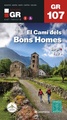 Wegenkaart - landkaart Senderos GR El Cami dels Bons Homes / Trail of the Cathars GR107 | Editorial Alpina