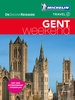 Reisgids Michelin groene gids weekend Gent | Lannoo