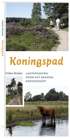 Wandelgids Koningspad | Friese Pers Boekerij