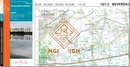 Topografische kaart - Wandelkaart 15/1-2 Topo25 Beveren-Kruibeke-Zwijndrecht | NGI - Nationaal Geografisch Instituut