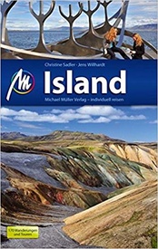 Opruiming - Reisgids Island - IJsland | Michael Müller Verlag