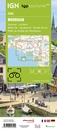 Wegenkaart - landkaart - Fietskaart D56 Top D100 Morbihan - Bretagne | IGN - Institut Géographique National