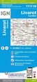 Wandelkaart - Topografische kaart 1713SB Livarot - Beuvillers | IGN - Institut Géographique National
