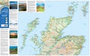Wegenkaart - landkaart Pocket Map Scotland | Collins