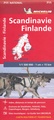 Wegenkaart - landkaart 711 Scandinavië & Finland | Michelin