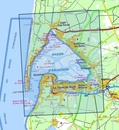 Wandelkaart - Topografische kaart 1337ET Bassin D'Arcachon | IGN - Institut Géographique National