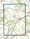 Wandelkaart - Topografische kaart 2527E SB - Serie Bleue Bourbon-l'Archambault | IGN - Institut Géographique National