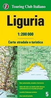 Liguria - Ligurië, Ligurie, Ligurische kust