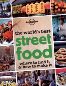 Kookboek The world's best Streetfood | Lonely Planet