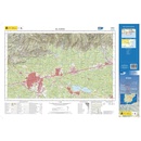 Topografische kaart 1058-I El Ejido | CNIG - Instituto Geográfico Nacional