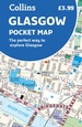 Stadsplattegrond Pocket Map Glasgow | Collins