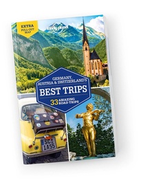 Reisgids Best Trips Duitsland - Zwitserland – Oostenrijk | Lonely Planet
