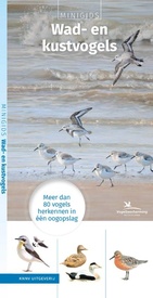 Vogelgids Minigids Wad- en kustvogels | KNNV Uitgeverij