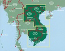 Wegenkaart - landkaart Vietnam - Laos & Cambodia | Freytag & Berndt