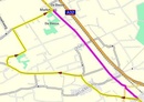 OnRoute Fietskaart  Nederland CD (voor Garmin) | OnRoute