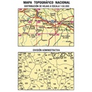 Topografische kaart 203 MT50 Nájera | CNIG - Instituto Geográfico Nacional1