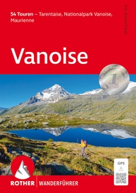 Wandelgids Vanoise | Rother Bergverlag