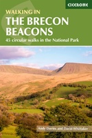 Walking on the Brecon Beacons