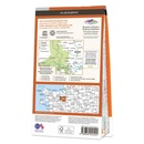 Wandelkaart - Topografische kaart 256 OS Explorer Map Wrexham, Wrecsam, Llangollen | Ordnance Survey