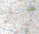 Wegenkaart - landkaart State Guide Maps Texas | National Geographic