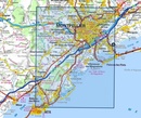 Wandelkaart 2743ET Montpellier / Palavas-les-Flots | IGN - Institut Géographique National