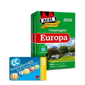 Opruiming - Campinggids Europa 2019 | ACSI