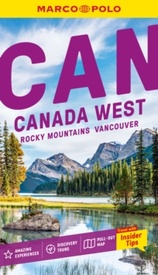 Reisgids Canada West | Marco Polo