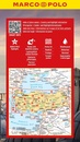Wegenkaart - landkaart Turkey - Turkije | Marco Polo