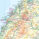 Wegenkaart - landkaart Maleisië - Malaysia | ITMB