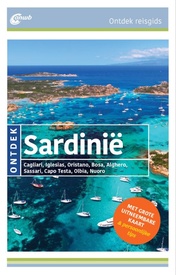 Reisgids ANWB Ontdek Sardinië | ANWB Media