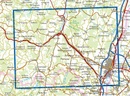 Wandelkaart - Topografische kaart 2928ET Mâcon - Cluny - Roche de Solutré | IGN - Institut Géographique National