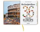 Reisgids The New York Times: 36 Hours Europe | Taschen