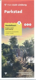 Wandelkaart - Wandelknooppuntenkaart 1 Parkstad Limburg | VVV Zuid Limburg