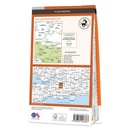 Wandelkaart - Topografische kaart 143 OS Explorer Map Warminster, Trowbridge | Ordnance Survey