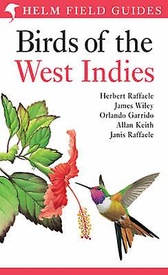 Vogelgids Birds of the West Indies | Bloomsbury