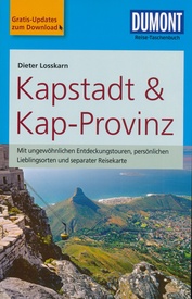 Opruiming - Reisgids Reise-Taschenbuch Kapstadt & Kap Provinz - Kaapstad en regio | Dumont