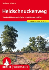 Wandelgids Heidschnuckenweg | Rother Bergverlag