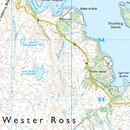 Wandelkaart - Topografische kaart 428 OS Explorer Map Kyle of Lochalsh, Plockton, Applecross | Ordnance Survey