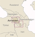Wegenkaart - landkaart Armenia - Armenië | Reise Know How