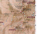 Wandelkaart 31 Olympus hiking map | Road Editions