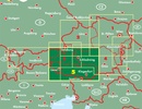 Wegenkaart - landkaart 05 Karinthië - Oost Tirol | Freytag & Berndt