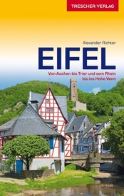 Reisgids Eifel | Trescher Verlag