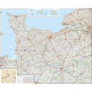 Wegenkaart - landkaart 513 Normandie 2023 | Michelin