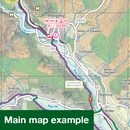 Fietskaart 43 Cycle Map Perth, Callander & Pitlochry | Sustrans