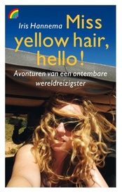 Reisverhaal Miss yellow hair, hello! | Iris Hannema