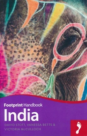 Reisgids Handbook India Handbook | Footprint